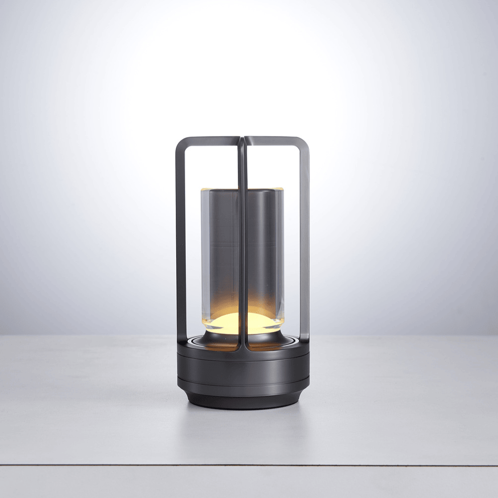 Rynx | Portable LED Lantern with USB Charging Port and Various Light Settings