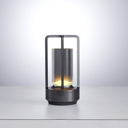 Rynx | Portable LED Lantern with USB Charging Port and Various Light Settings