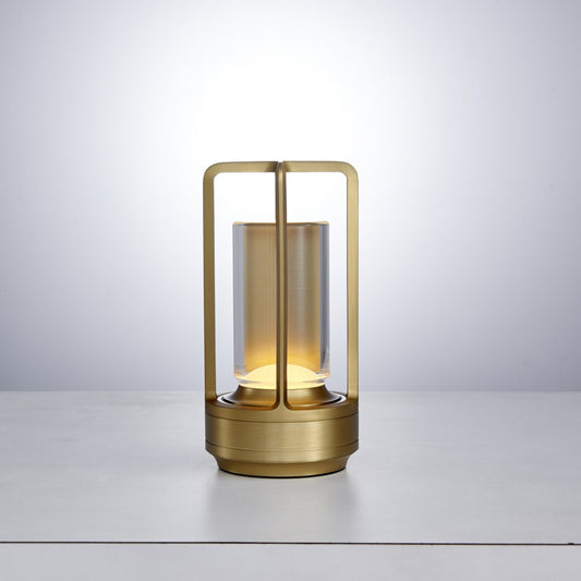 Rynx | Portable LED Lantern with USB Charging Port and Various Light Settings