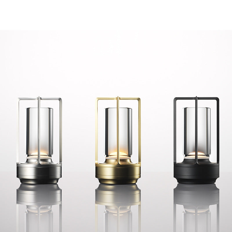 Rynx | Portable LED Lantern with USB Charging Port and Various Light Settings