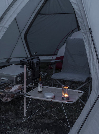 Rynx | Portable LED Lantern with USB Charging Port and Various Light Settings