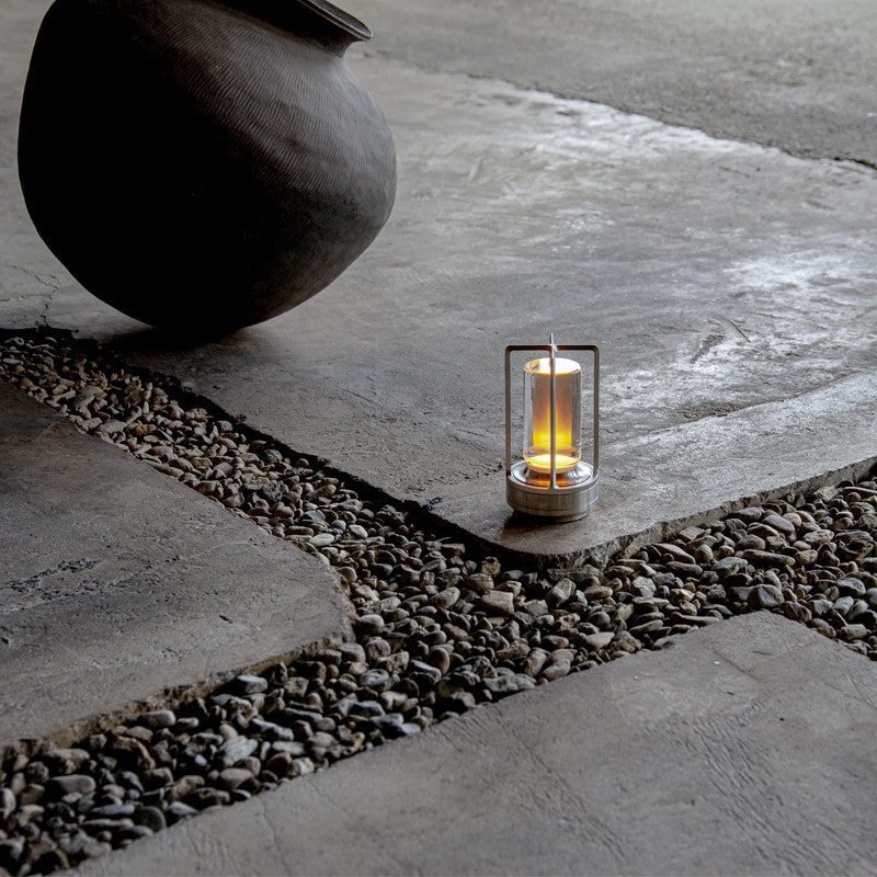 Rynx | Portable LED Lantern with USB Charging Port and Various Light Settings