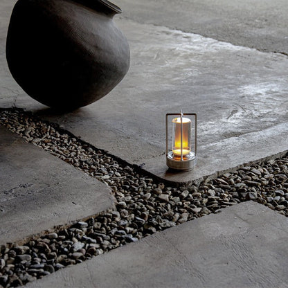 Rynx | Portable LED Lantern with USB Charging Port and Various Light Settings