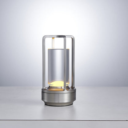 Rynx | Portable LED Lantern with USB Charging Port and Various Light Settings
