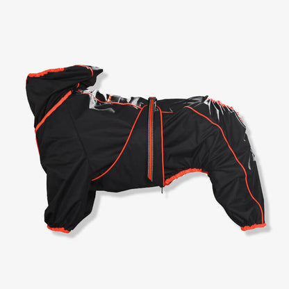 RYNX | Dog Outdoor Jacket Waterproof Adjustable Dog Rain Coat