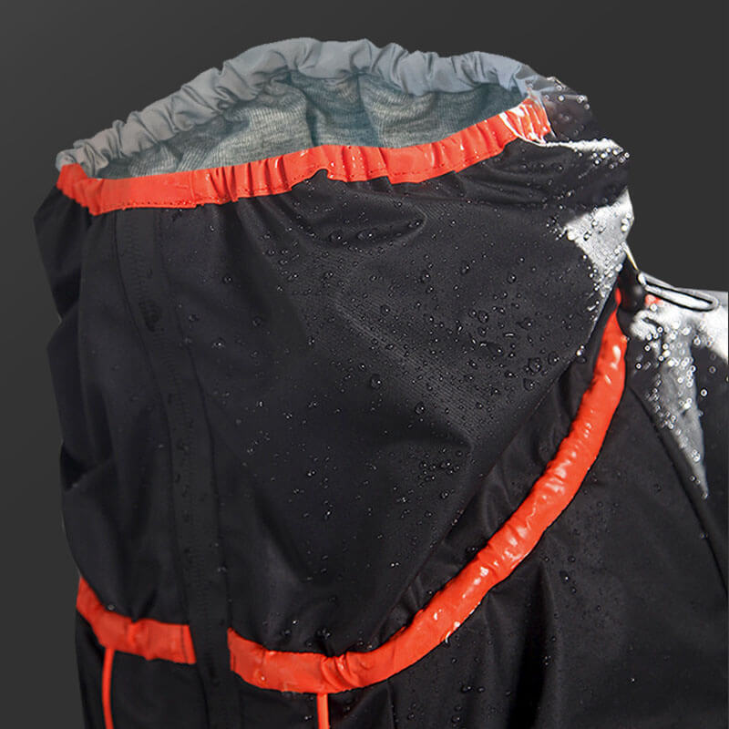 RYNX | Dog Outdoor Jacket Waterproof Adjustable Dog Rain Coat