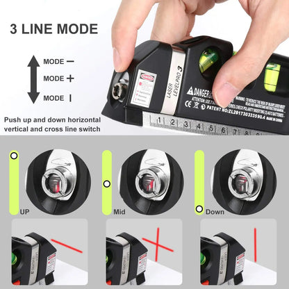 Rynx | Laser tool for precise measurements and alignments