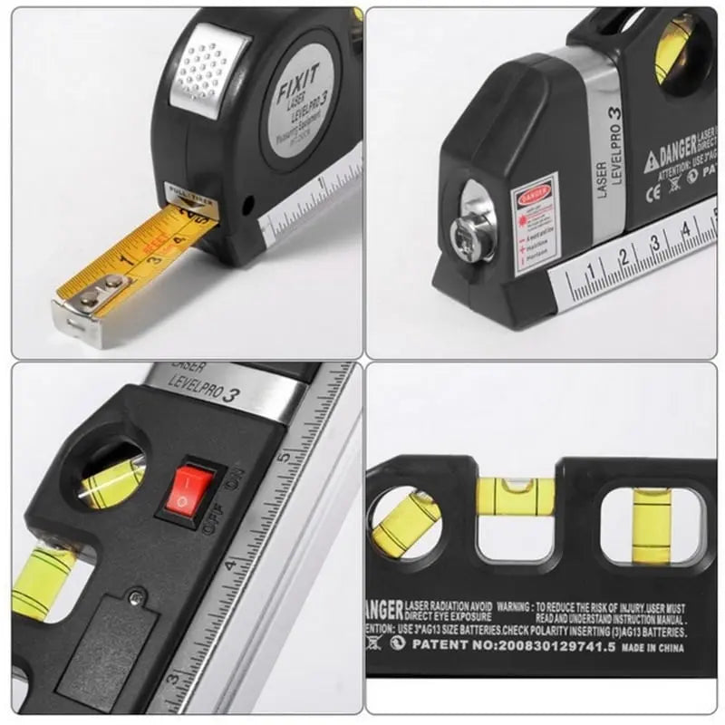 Rynx | Laser tool for precise measurements and alignments