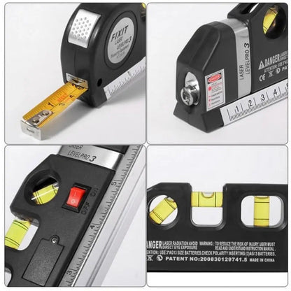 Rynx | Laser tool for precise measurements and alignments