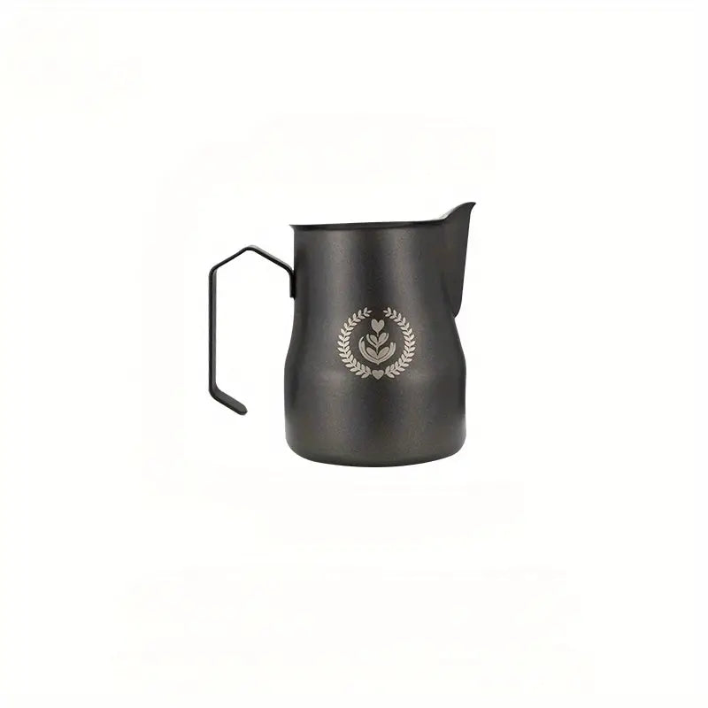 Rynx | Latte Art Milk Jug - Perfect for Cappuccino & Coffee