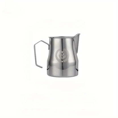 Rynx | Latte Art Milk Jug - Perfect for Cappuccino & Coffee