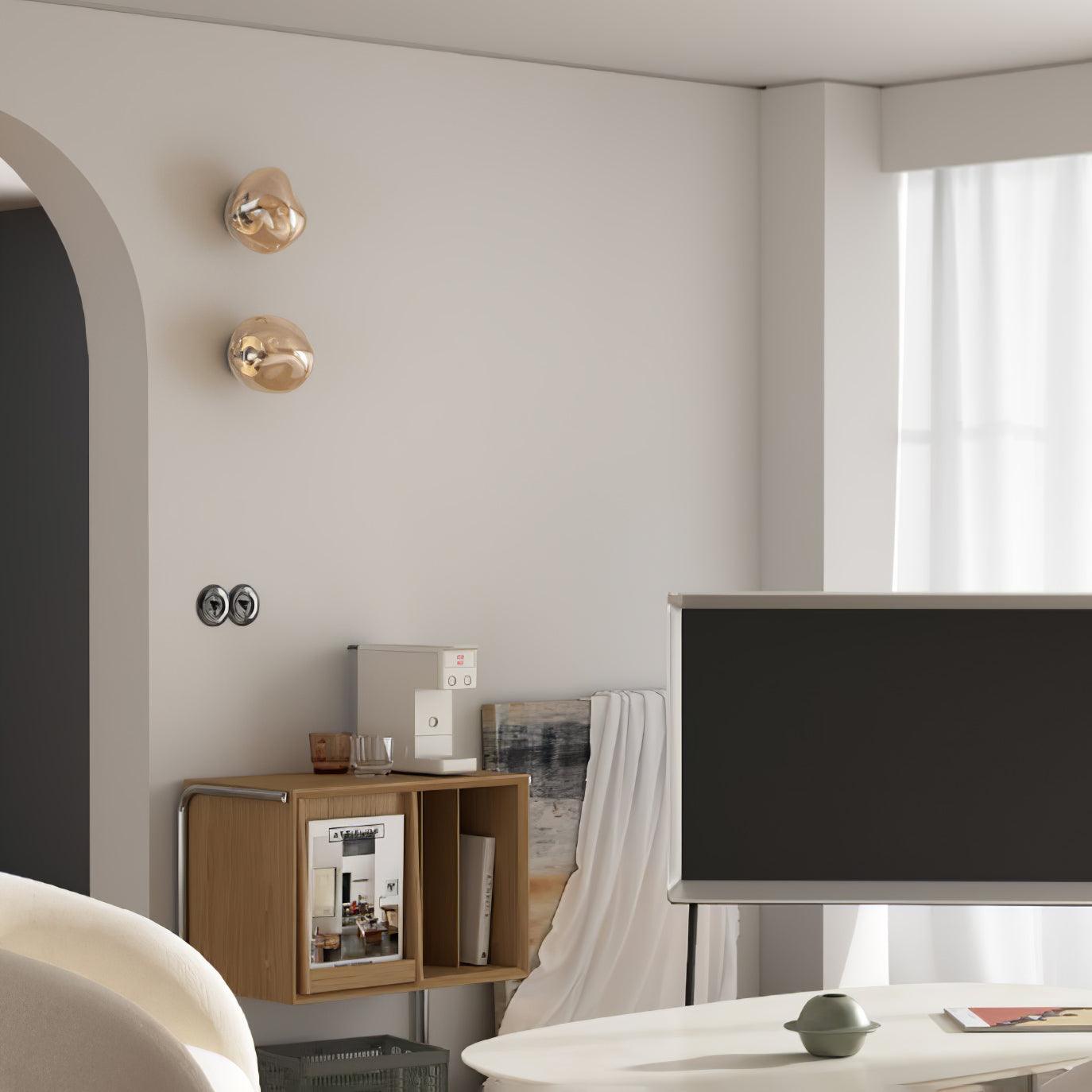 Rynx | Lava Wall Lamp