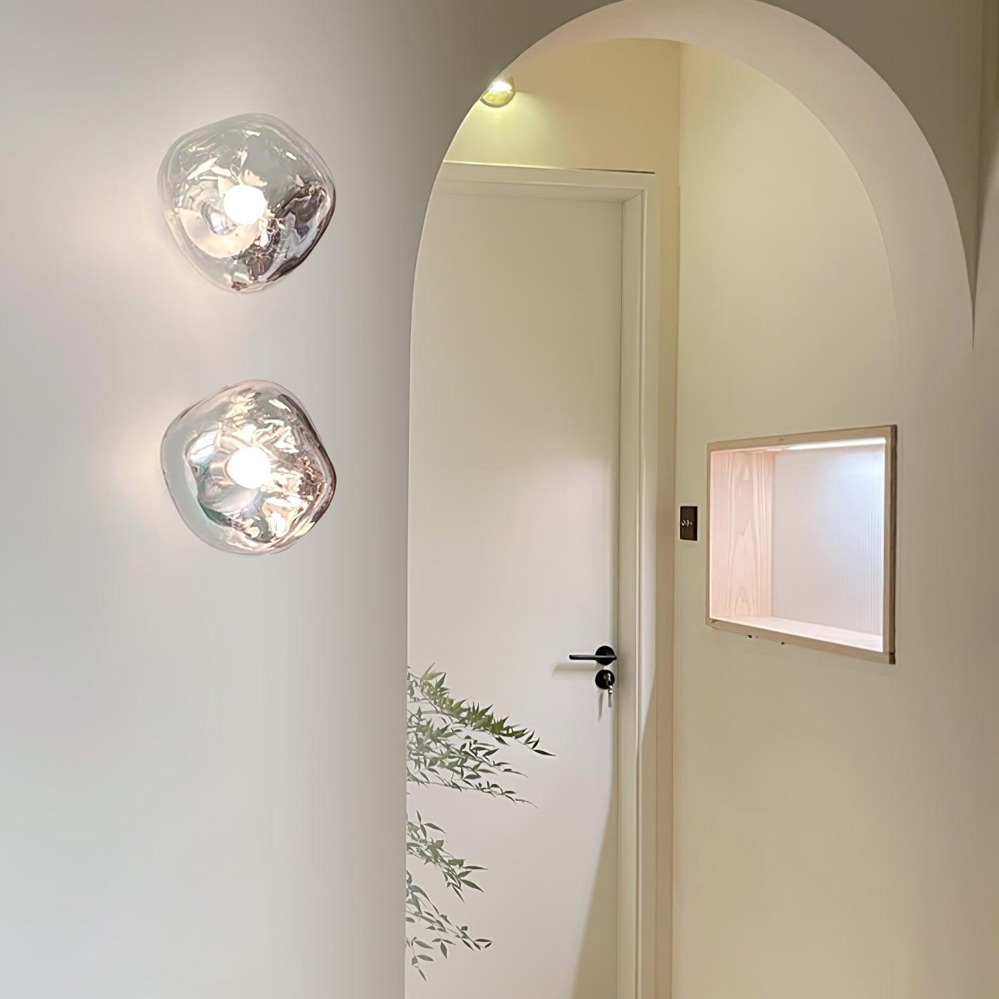 Rynx | Lava Wall Lamp