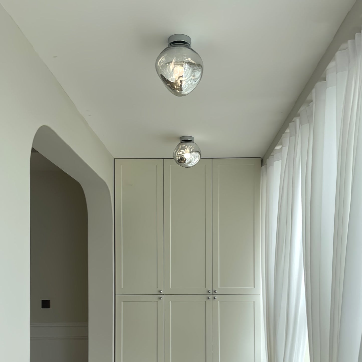 Rynx | Lava Wall Lamp