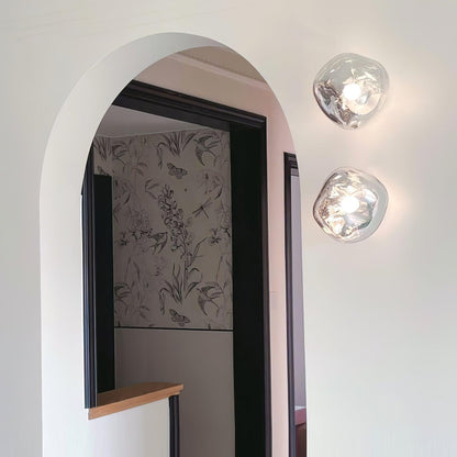 Rynx | Lava Wall Lamp