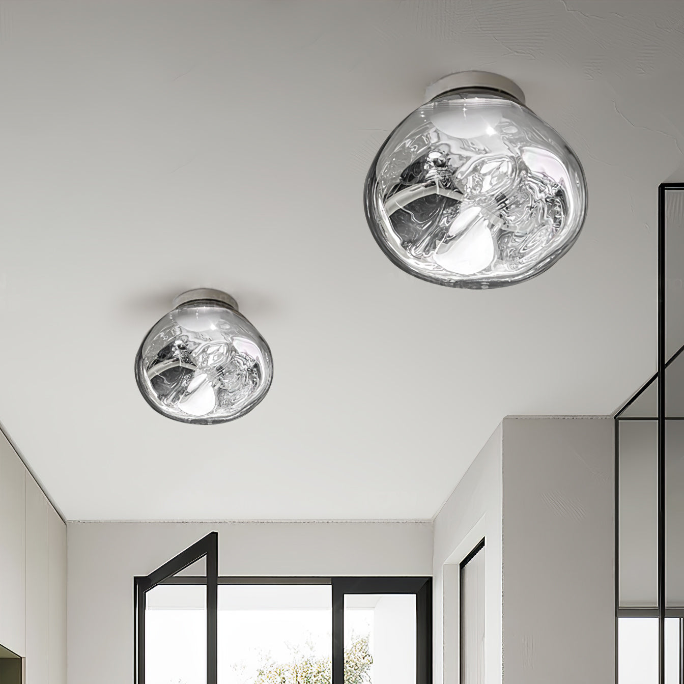 Rynx | Lava Wall Lamp