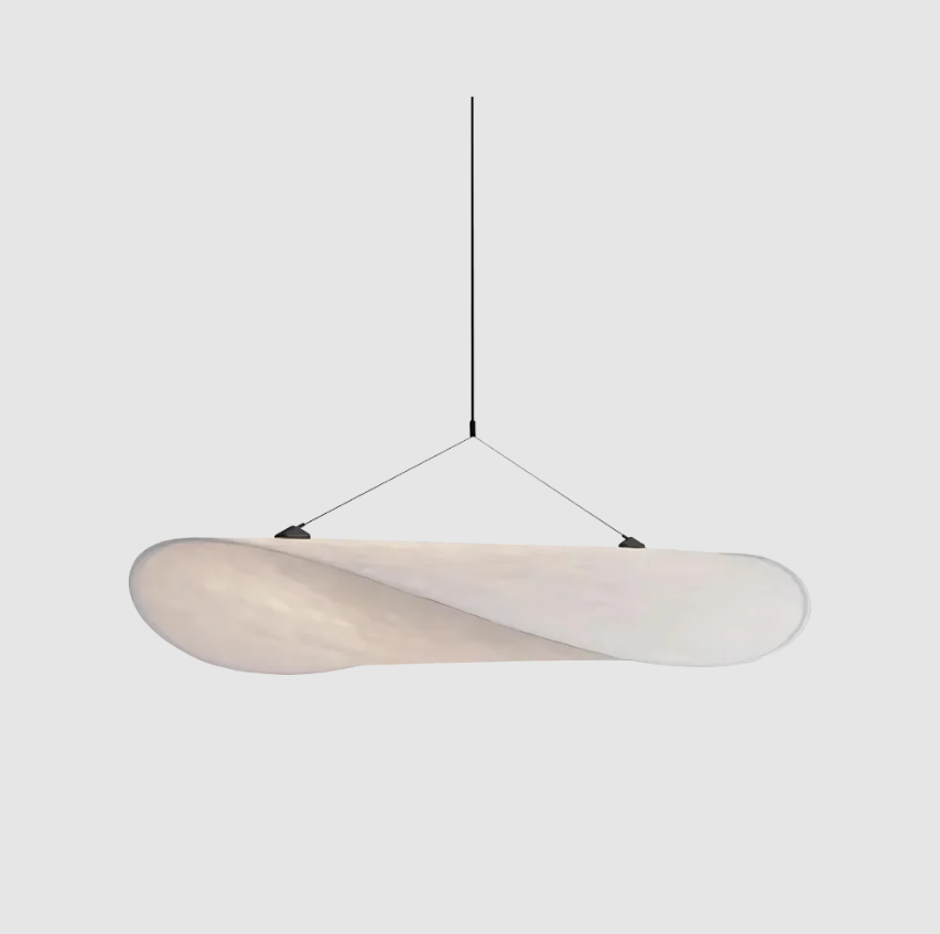 RYNX | Japandi Chandelier – Suspension In Japanese-Scandinavian Style | Zen And Elegant Atmosphere