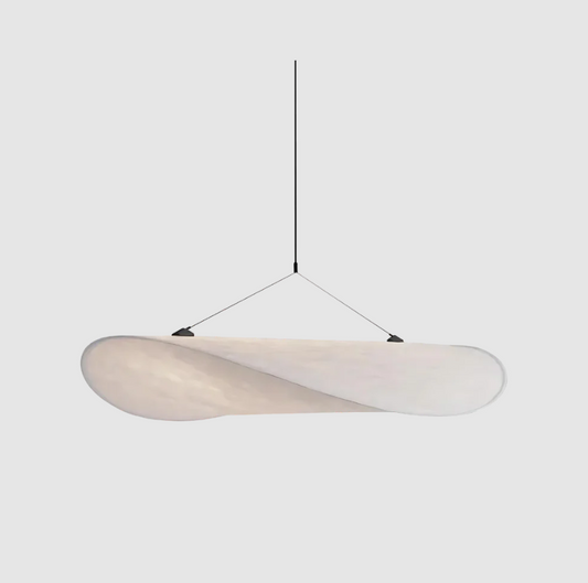 RYNX | Japandi Chandelier – Suspension In Japanese-Scandinavian Style | Zen And Elegant Atmosphere