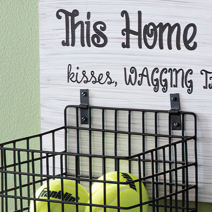 Rynx | Dog-Leash-Organizer-Wall-Decor