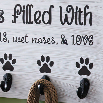 Rynx | Dog-Leash-Organizer-Wall-Decor