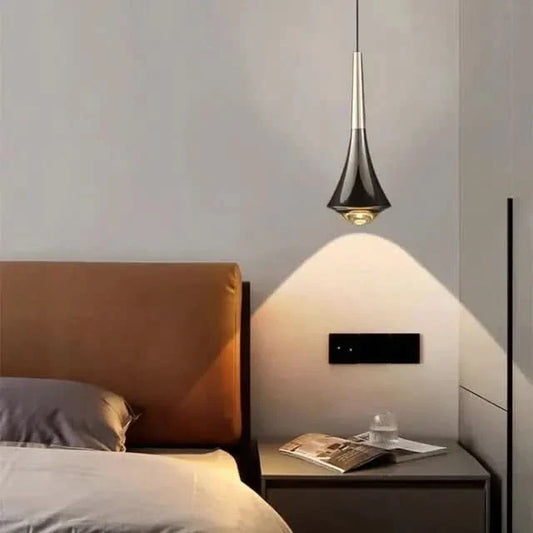 Rynx | Aurora Luxuria - Silver Plated Ceiling Lamp