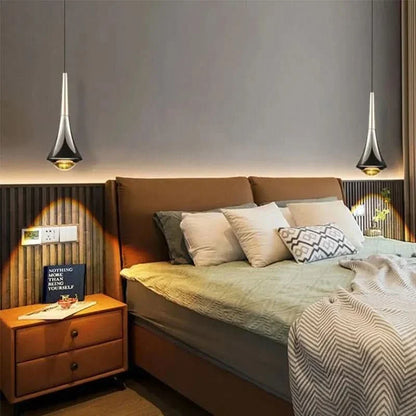 Rynx | Aurora Luxuria - Silver Plated Ceiling Lamp