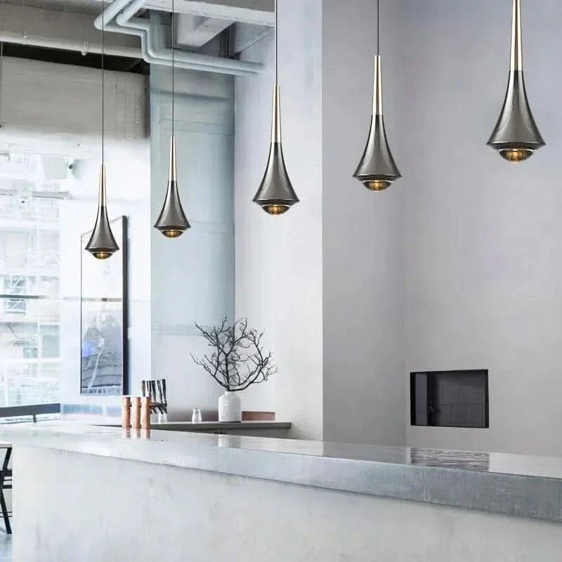 Rynx | Aurora Luxuria - Silver Plated Ceiling Lamp