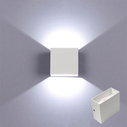 Rynx | Modern Cube Lamp