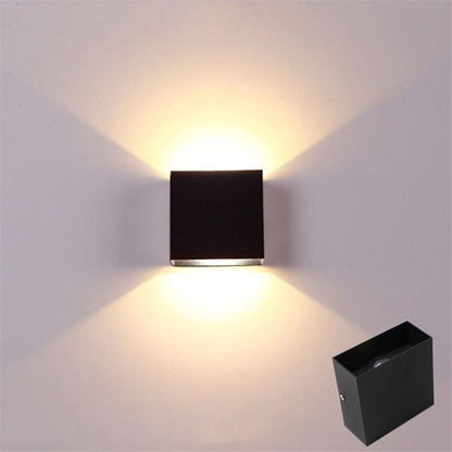 Rynx | Modern Cube Lamp