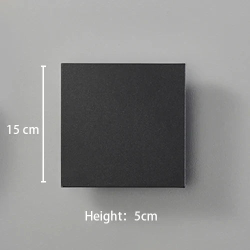 Rynx | AquaShield - Waterproof LED Wall Lamp