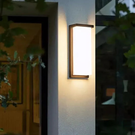 Rynx | Urbanspectra - Modern LED Outdoor Wall Lamps