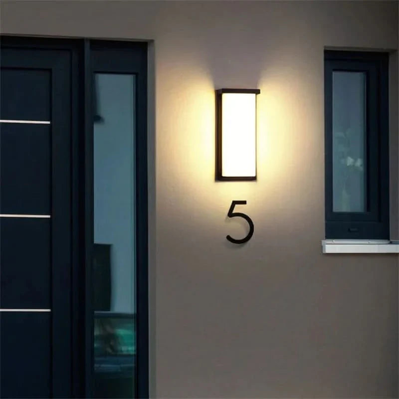 Rynx | Urbanspectra - Modern LED Outdoor Wall Lamps