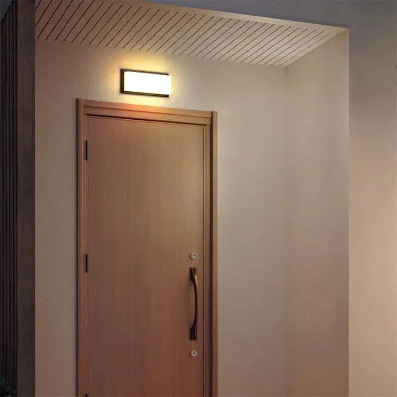 Rynx | Urbanspectra - Modern LED Outdoor Wall Lamps