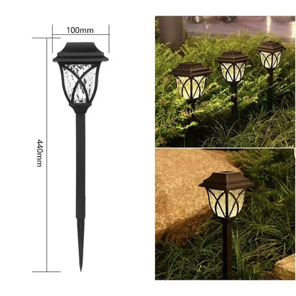 Rynx | LumineuzeTuin - LED Solar Lighting for Garden
