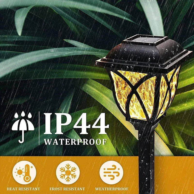 Rynx | LumineuzeTuin - LED Solar Lighting for Garden