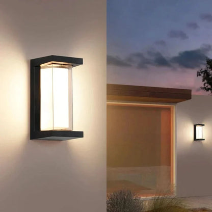 Rynx | Twilightserene - Outdoor Wall Lamp