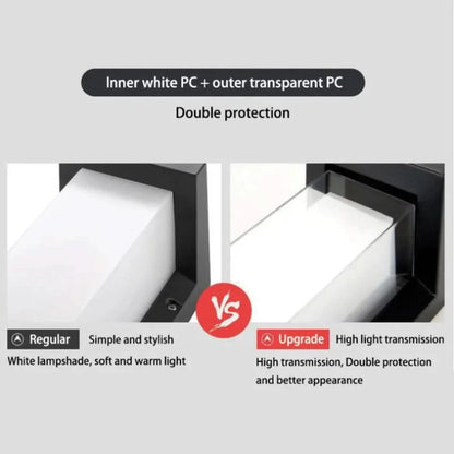 Rynx | Twilightserene - Outdoor Wall Lamp