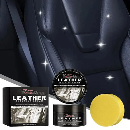 Rynx | Leather care cream for sustainable pRedection & natural shine