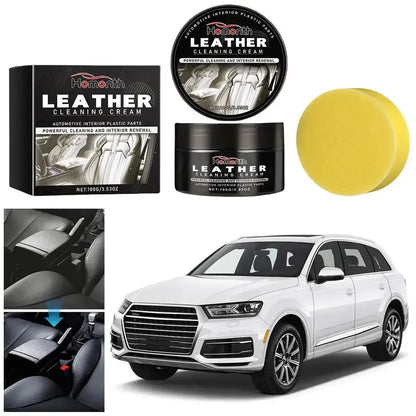 Rynx | Leather care cream for sustainable pRedection & natural shine