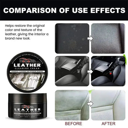 Rynx | Leather care cream for sustainable pRedection & natural shine