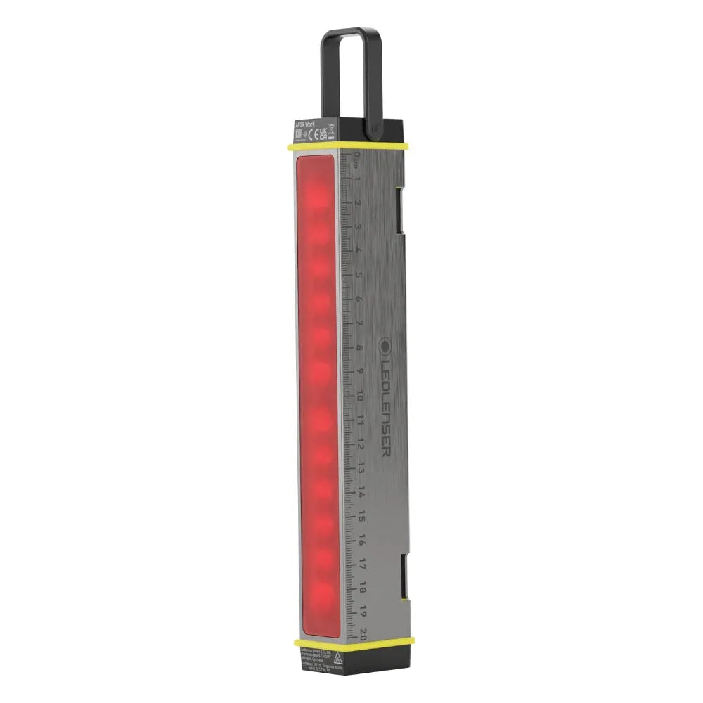 Rynx | Ledlenser AF2R Work Rechargeable Area Floodlight