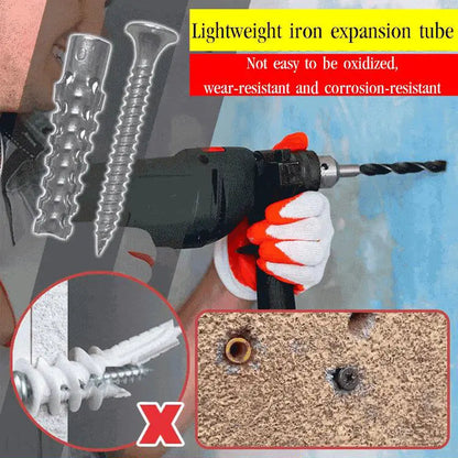 Rynx | Lightweight Iron Anchor Set – Safe, Durable and Easy to Install
