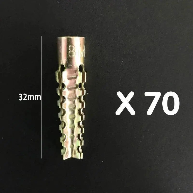 Rynx | Lightweight Iron Anchor Set – Safe, Durable and Easy to Install