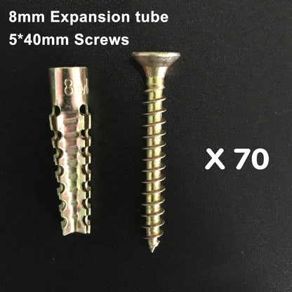 Rynx | Lightweight Iron Anchor Set – Safe, Durable and Easy to Install