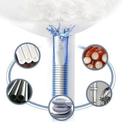 Rynx | Powerful Drain Cleaner – Removes Grease, Hair & Clogs