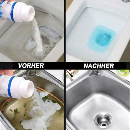 Rynx | Powerful Drain Cleaner – Removes Grease, Hair & Clogs