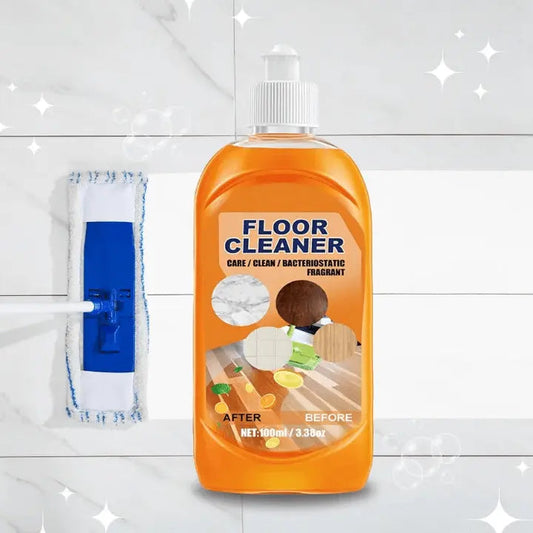 Rynx | Powerful Floor Cleaner – Removes Stains & Bacteria on Wood & Tiles