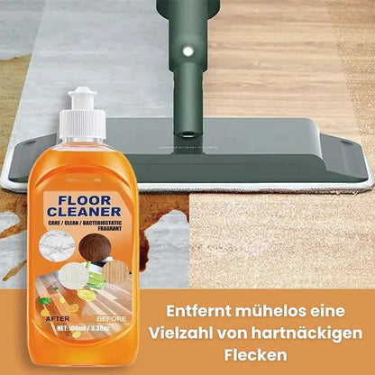 Rynx | Powerful Floor Cleaner – Removes Stains & Bacteria on Wood & Tiles