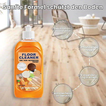 Rynx | Powerful Floor Cleaner – Removes Stains & Bacteria on Wood & Tiles