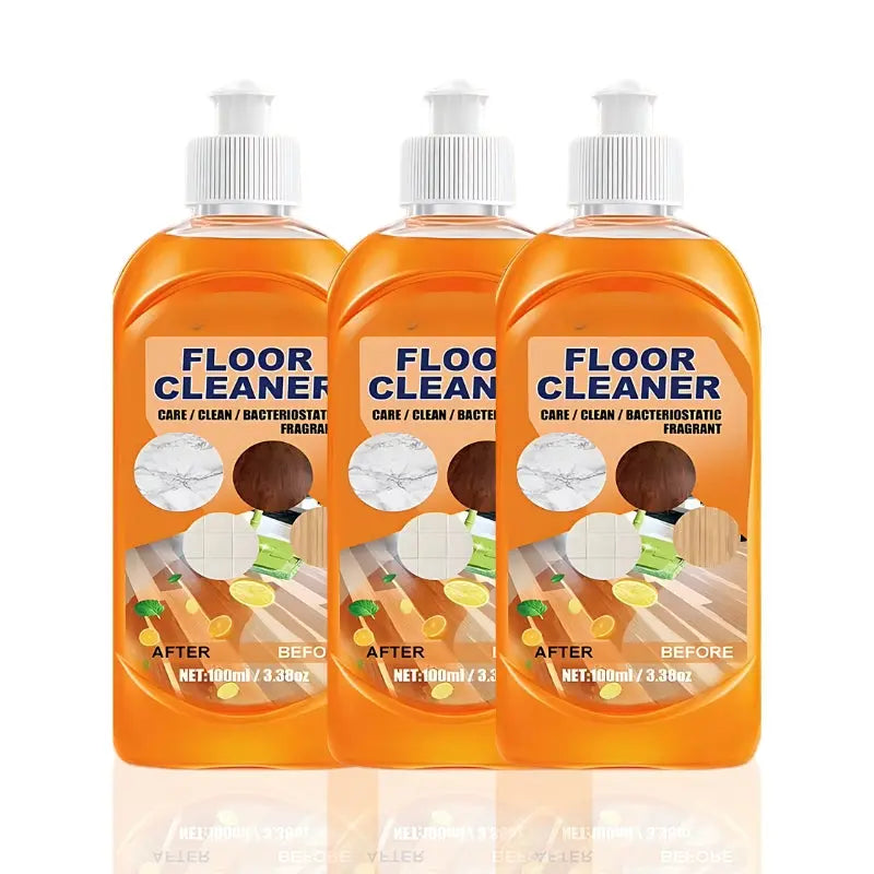 Rynx | Powerful Floor Cleaner – Removes Stains & Bacteria on Wood & Tiles